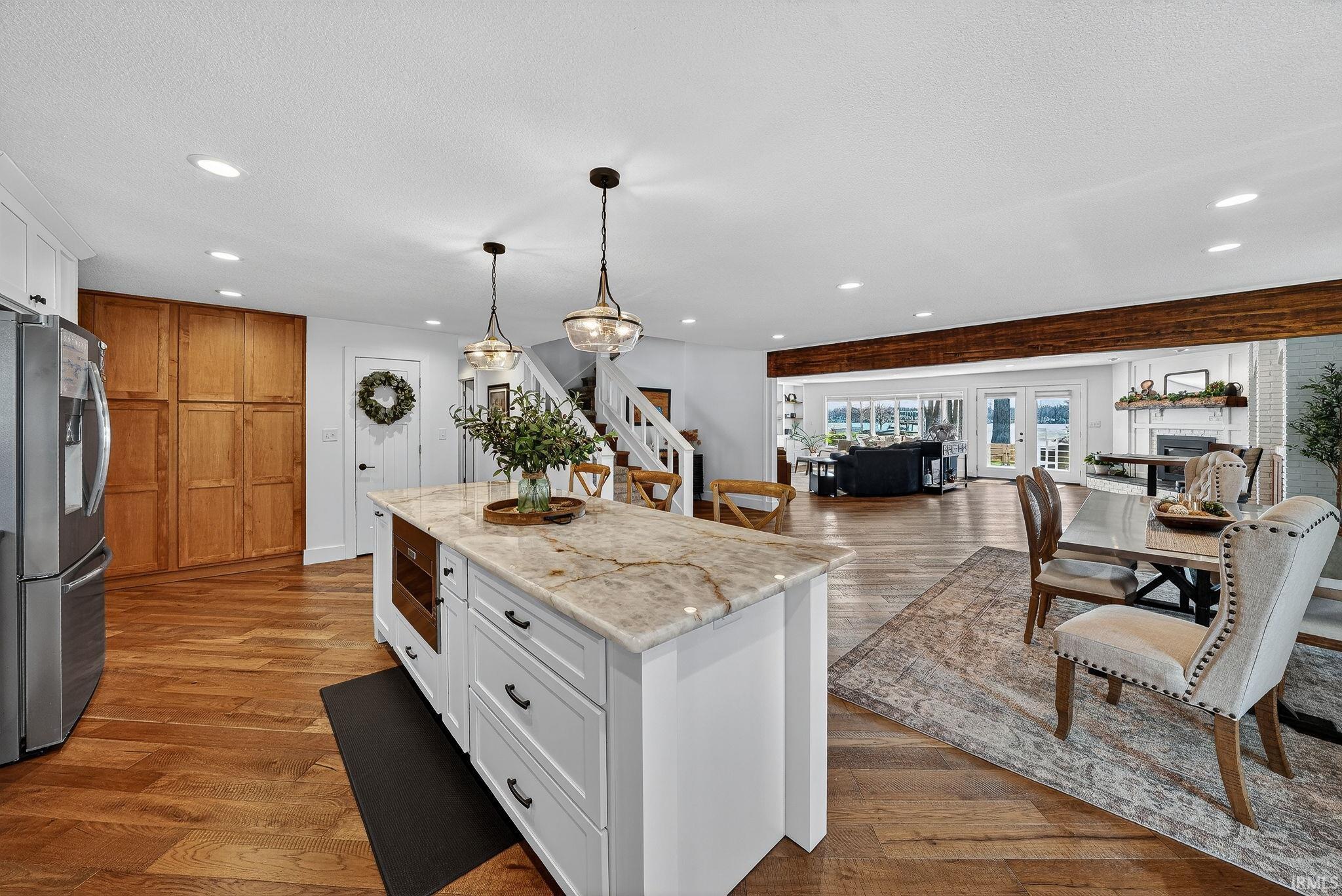 6611 North Kalorama Road Leesburg, IN 46538 - Photo 19 of 36