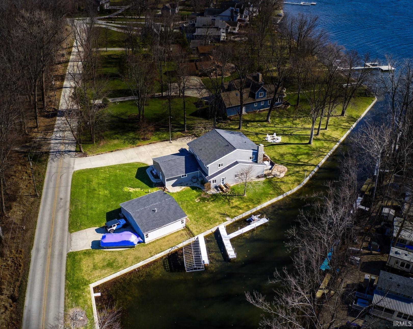 6611 North Kalorama Road Leesburg, IN 46538 - Photo 3 of 36