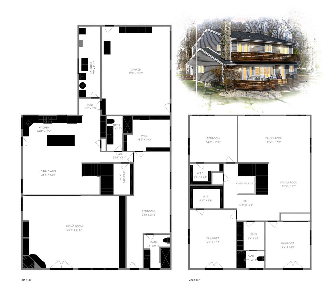 6611 North Kalorama Road Leesburg, IN 46538 - Photo 35 of 36