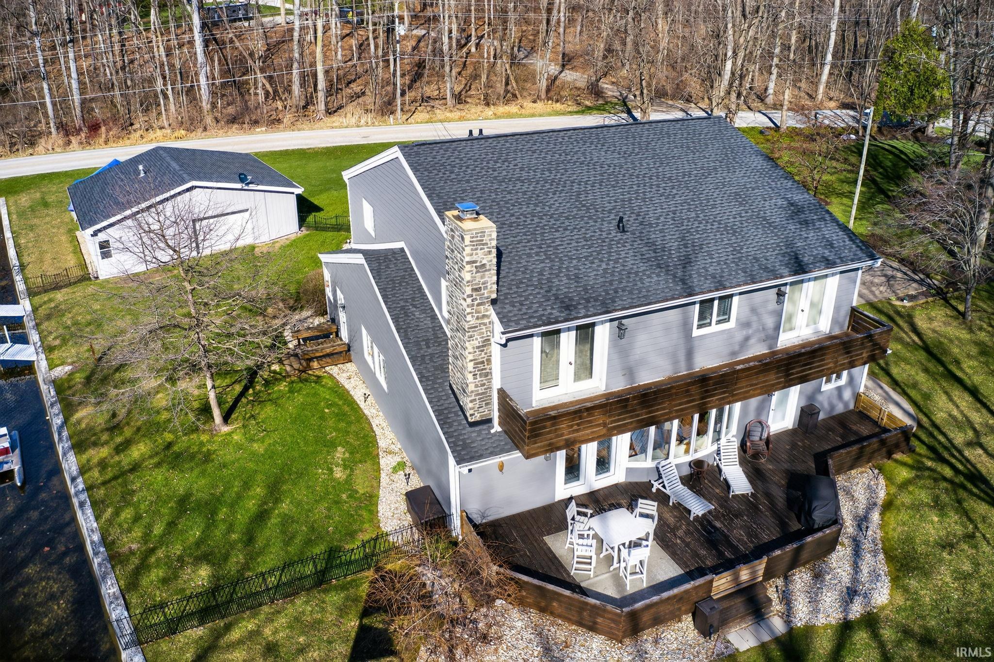 6611 North Kalorama Road Leesburg, IN 46538 - Photo 4 of 36