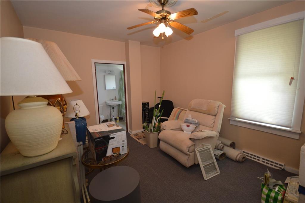 517 Ridge Avenue McKees Rocks, PA 15136 - Photo 34 of 38 a living room with furniture and a window