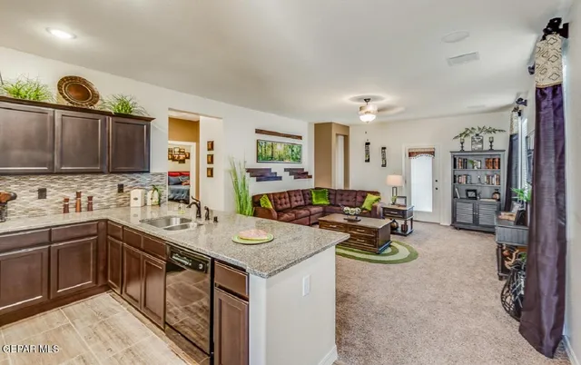 $242,950 | 15152 Conviction Avenue, El Paso, TX 79938