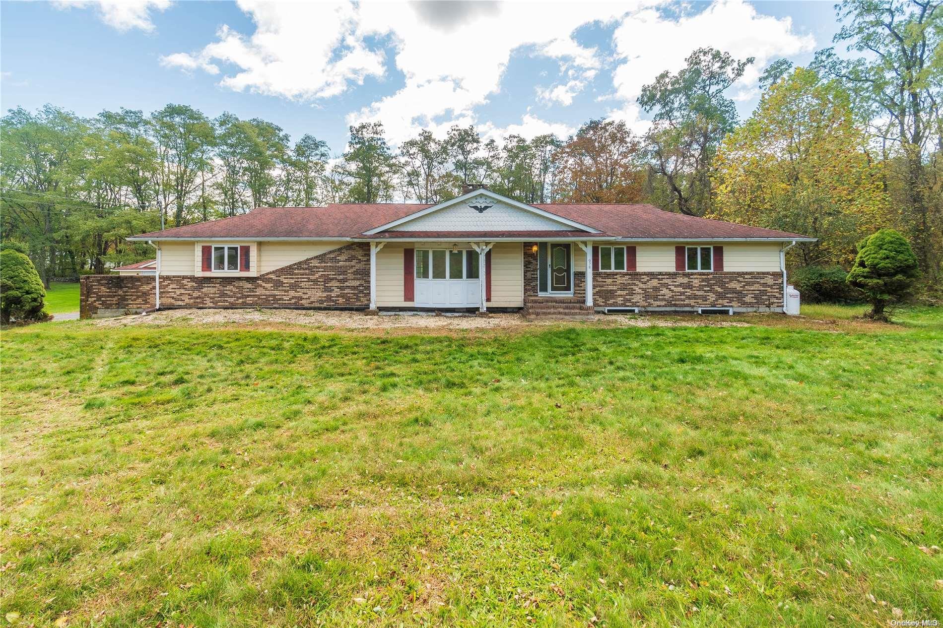 978 Scotchtown Collabar Road Middletown, NY 10941 - Photo 1 of 1