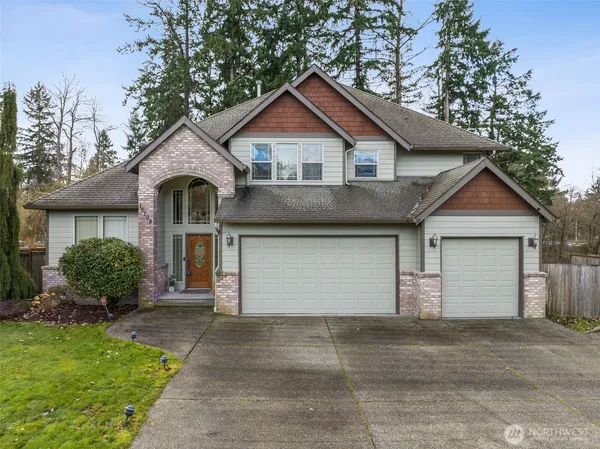 $944,700 | 12208 151st Street East, Puyallup, WA 98374
