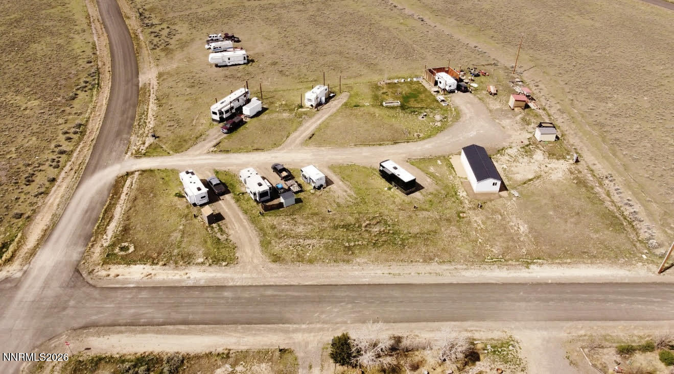 412 Fourth St. Drone 1