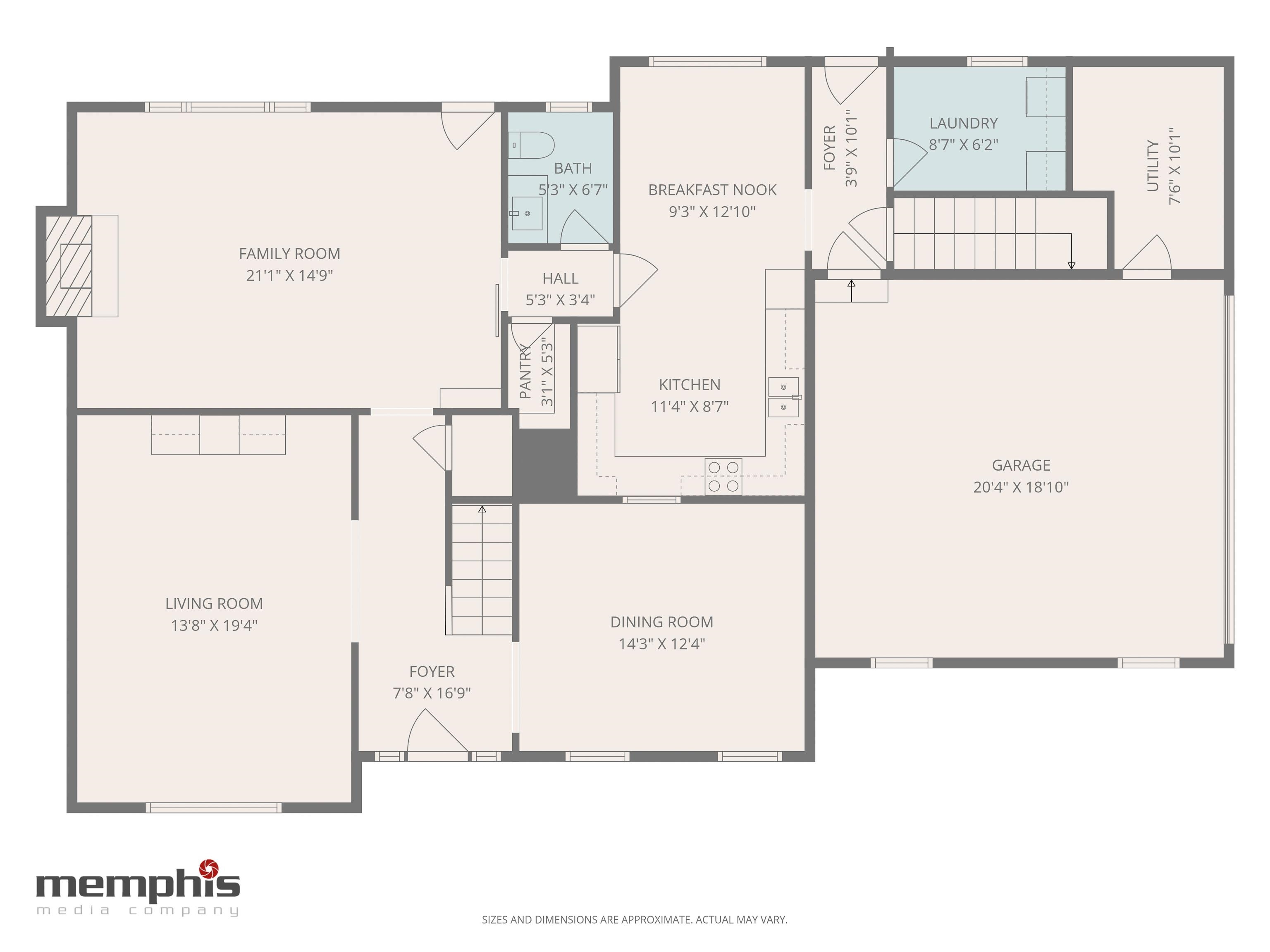 1823 New Riverdale Road Germantown, TN 38138 - Photo 5 of 40