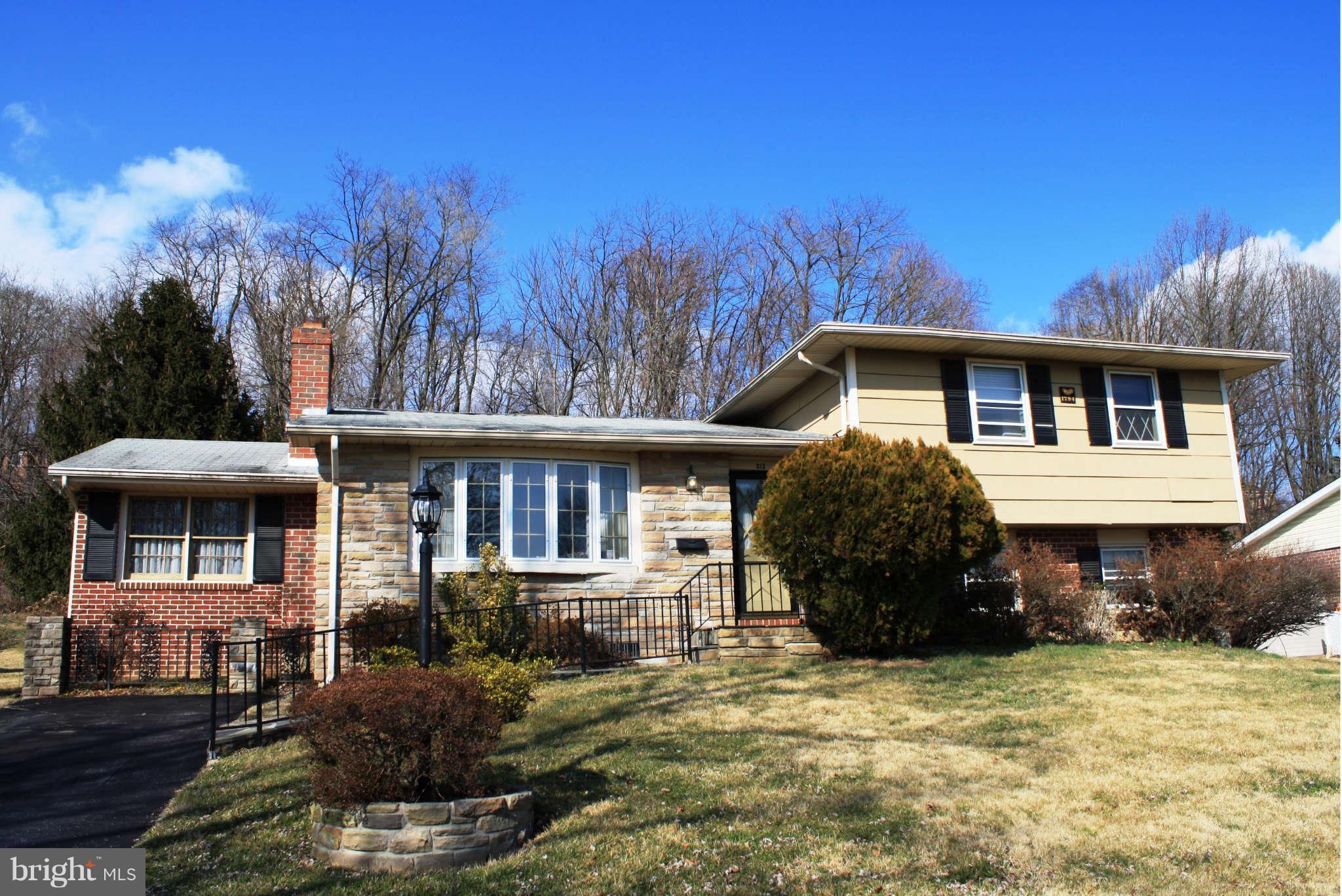 212 East Timonium Road Lutherville-Timonium, MD 21093 - Photo 1 of 30 Exterior (Front)