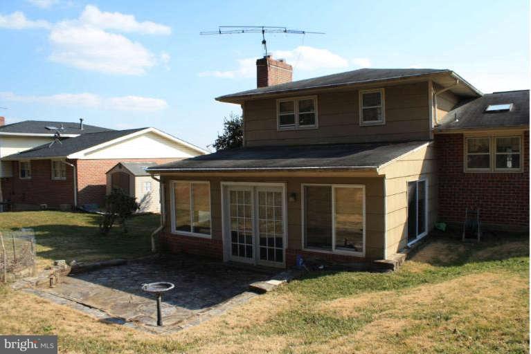212 East Timonium Road Lutherville-Timonium, MD 21093 - Photo 26 of 30 Exterior (Rear)