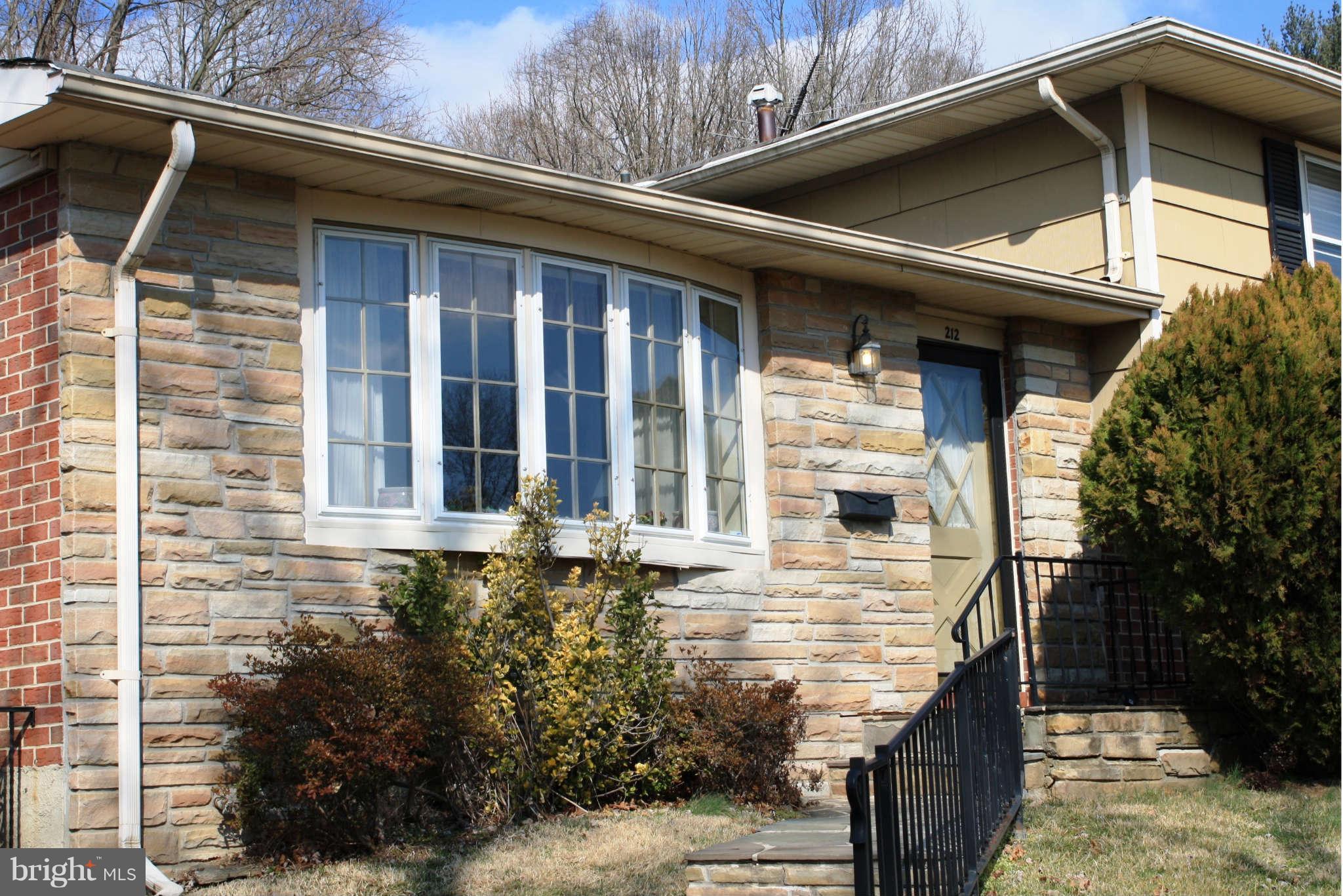 212 East Timonium Road Lutherville-Timonium, MD 21093 - Photo 29 of 30 Exterior (Front)