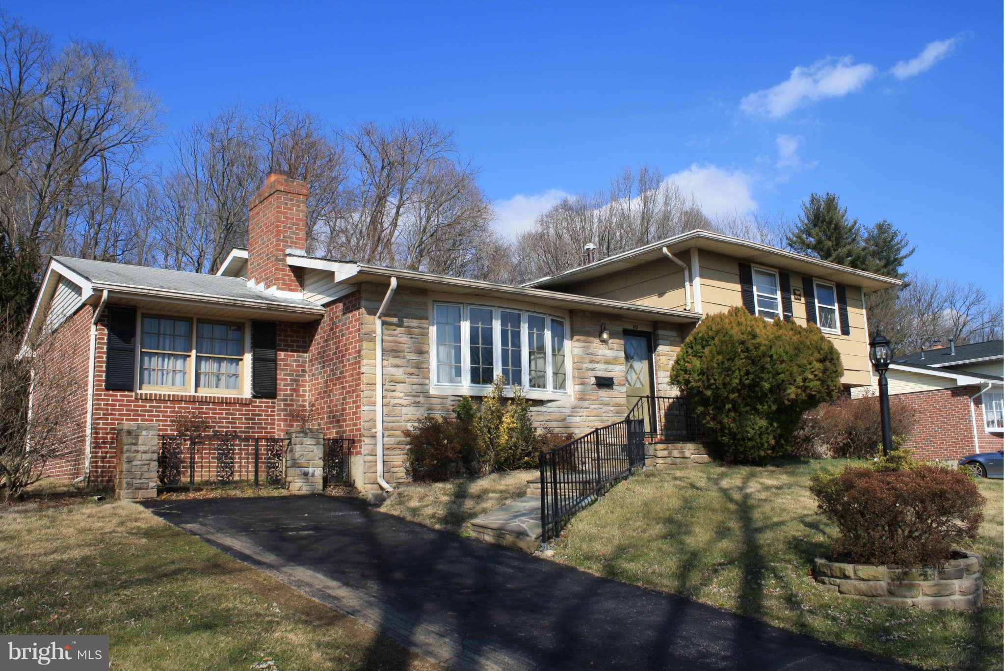 212 East Timonium Road Lutherville-Timonium, MD 21093 - Photo 30 of 30 Exterior (Rear)