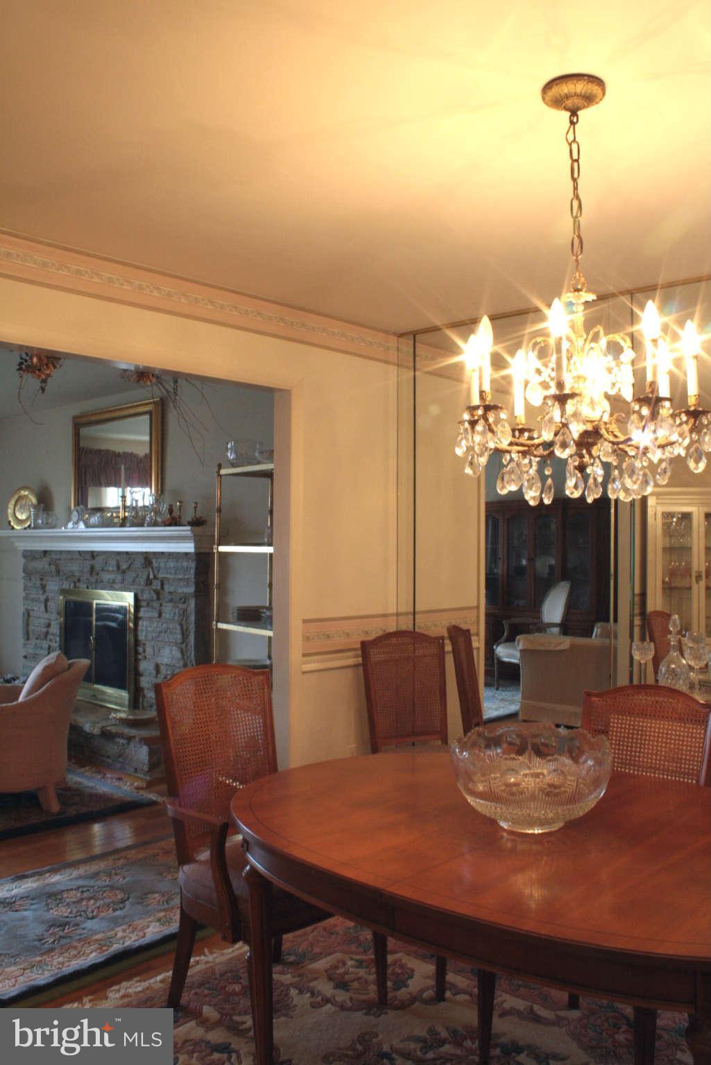 212 East Timonium Road Lutherville-Timonium, MD 21093 - Photo 5 of 30 Dining Room