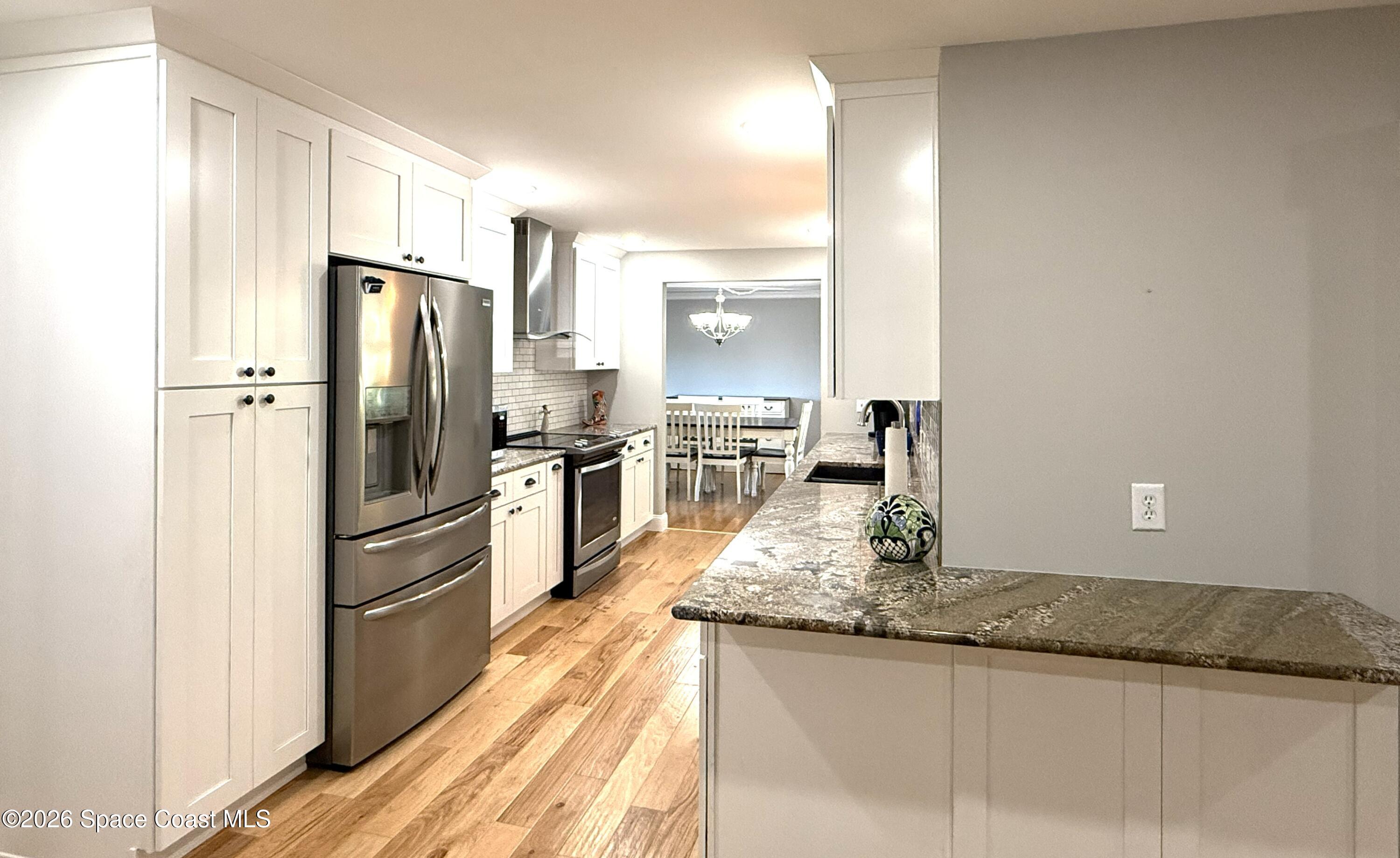 280 Azalea Terrace Indian Harbour Beach, FL 32937 - Photo 18 of 44 Kitchen