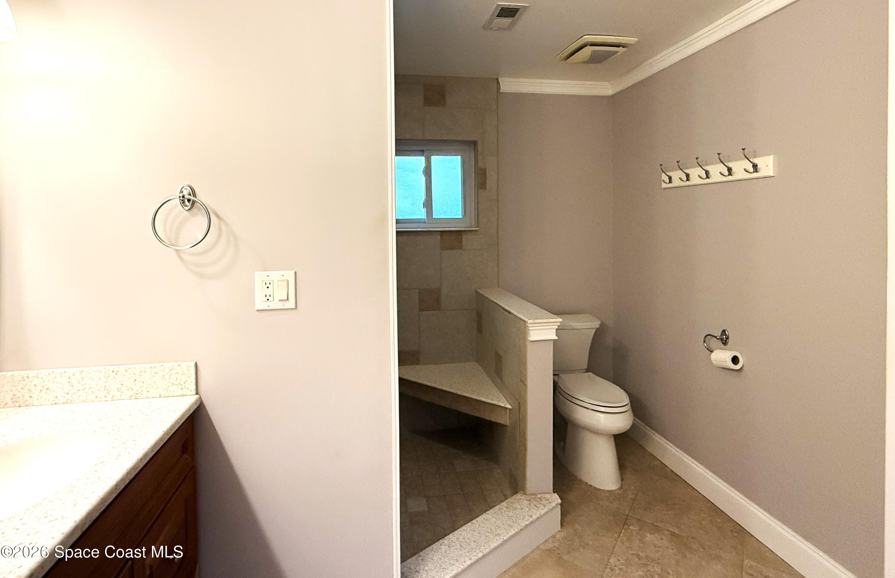 280 Azalea Terrace Indian Harbour Beach, FL 32937 - Photo 24 of 44 Master Bath