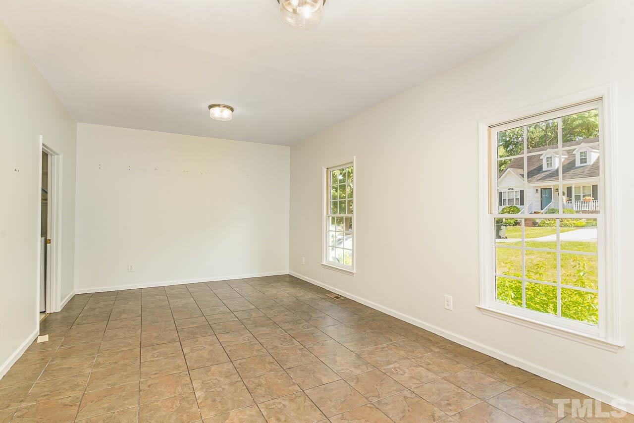 2909 Englefield Drive Raleigh, NC 27615 - Photo 14 of 31 a view of an empty room with a window