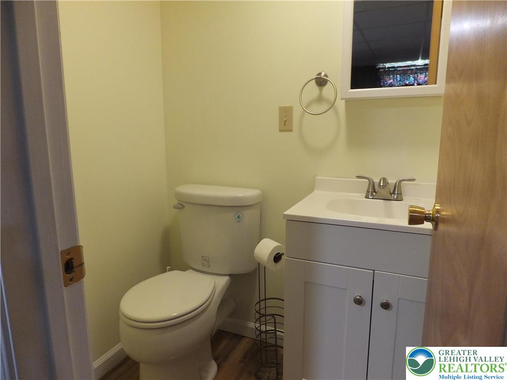 8368 Seemsville Road Northampton, PA 18067 - Photo 12 of 18 New half bath in LL