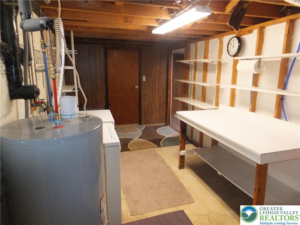 8368 Seemsville Road Northampton, PA 18067 - Photo 13 of 18 Laundry area