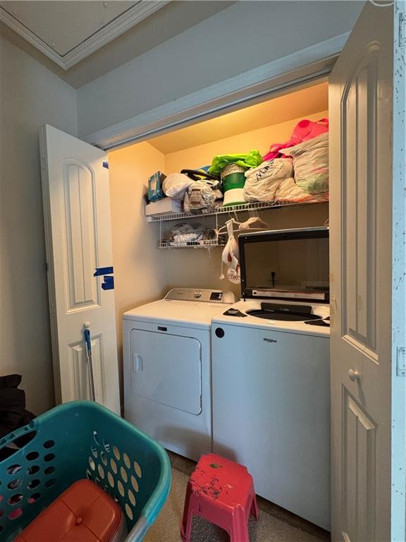 805 Pleasant Hill Road, Unit 333 Lilburn, GA 30047 - Photo 14 of 22 a room with storage and utility