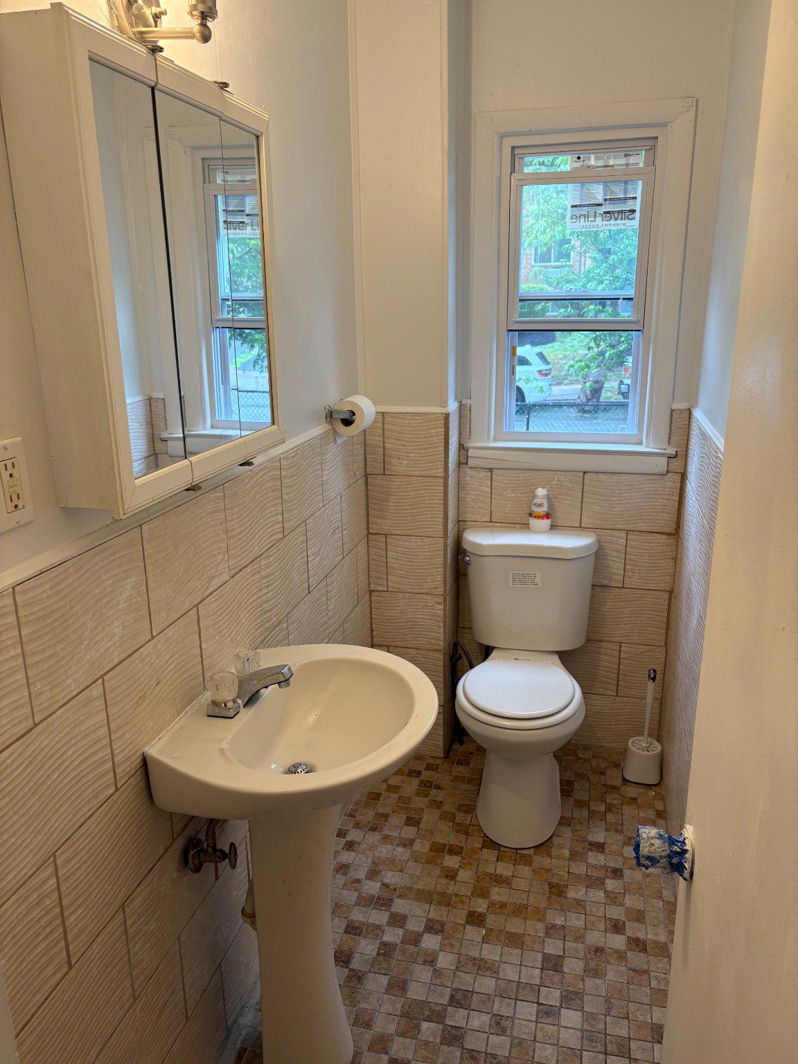 3419 Carter Lane Chester, PA 19013 - Photo 9 of 52 Unit 1 - Bright and airy bathroom retreat.