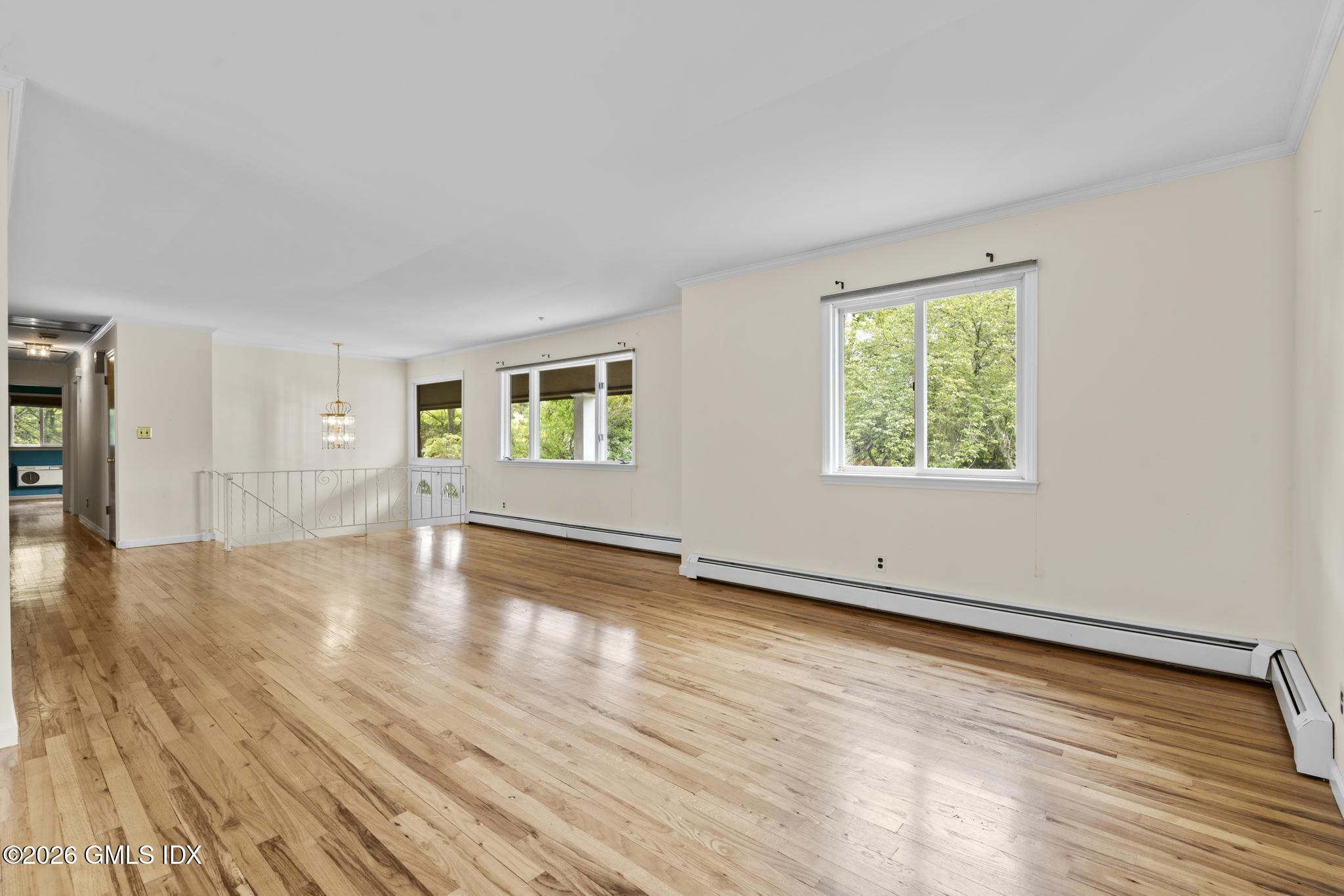 61 Angus Road North, Unit NORTH Greenwich, CT 06831 - Photo 3 of 25 Living Room