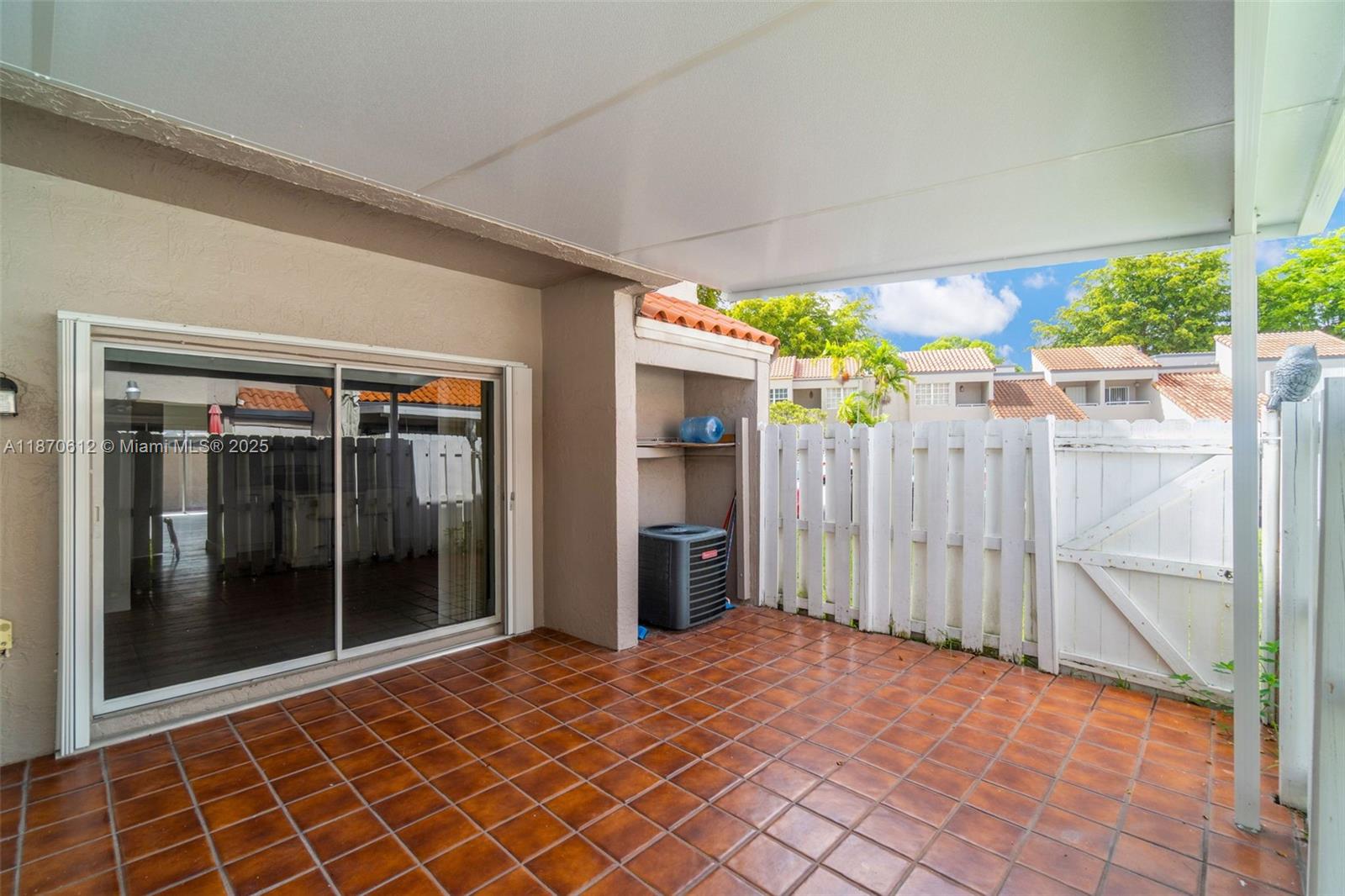 6514 Southwest 128th Place, Unit 6514 Miami, FL 33183 - Photo 30 of 46 a view of entryway with wooden floor