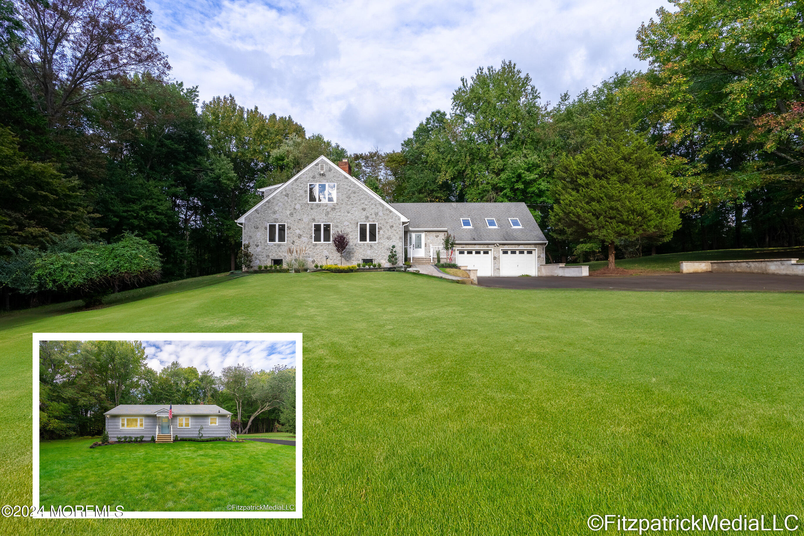 80 Millhurst Road Manalapan, NJ 07726 - Photo 1 of 100 Double Hero Shot