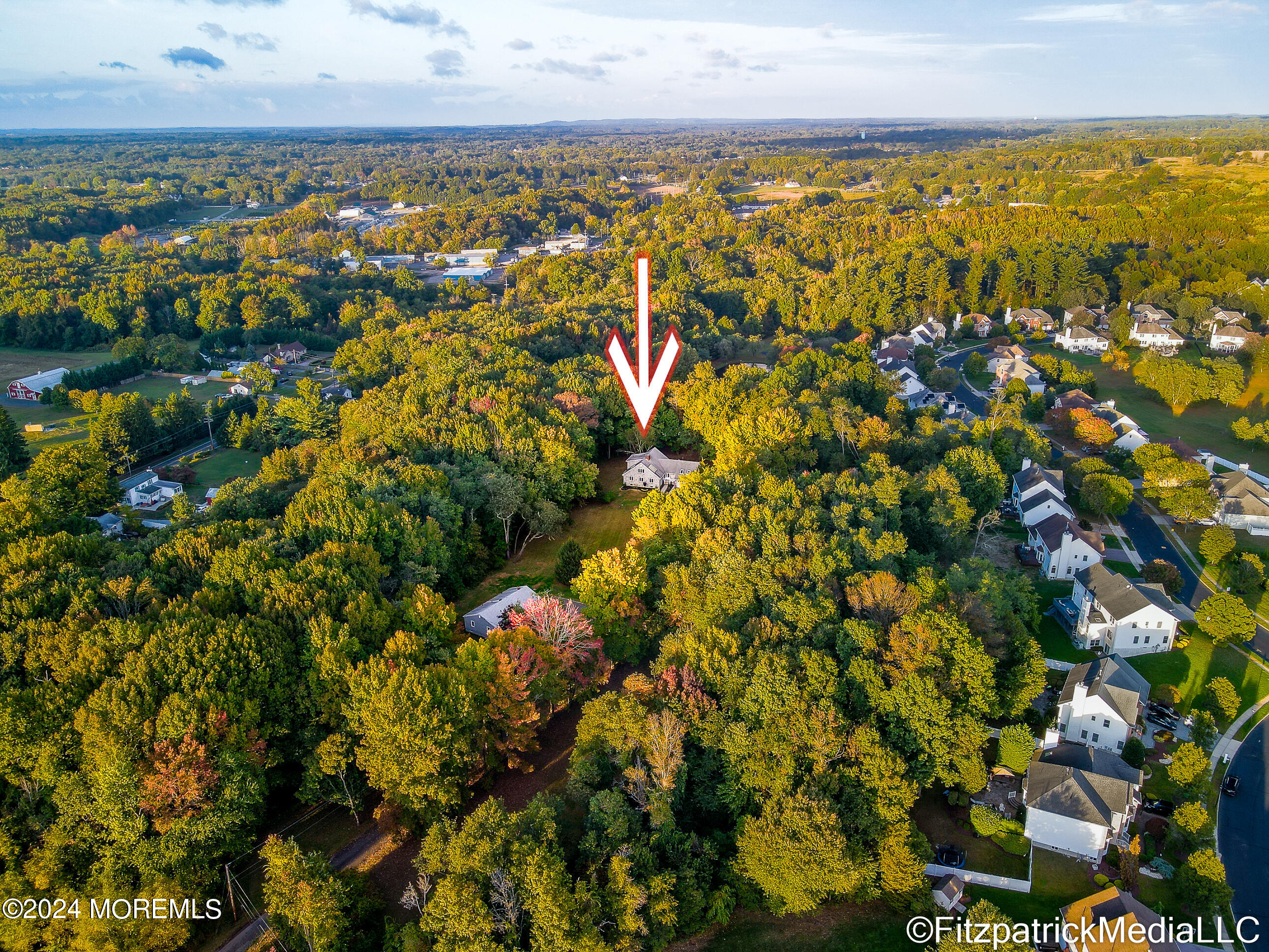 80 Millhurst Road Manalapan, NJ 07726 - Photo 98 of 100 DJI_0752-HDR-Edit