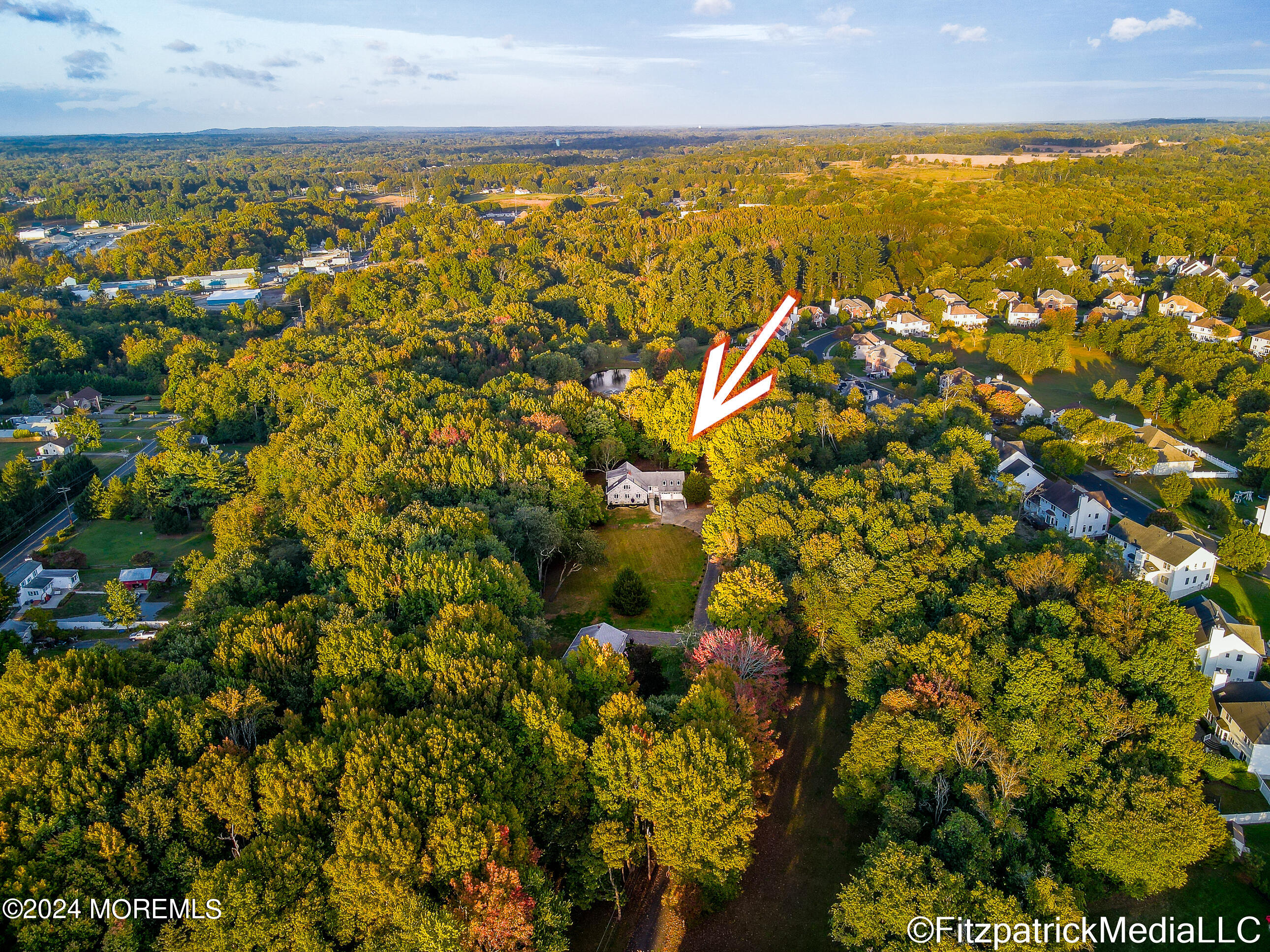 80 Millhurst Road Manalapan, NJ 07726 - Photo 99 of 100 DJI_0747-HDR-Edit