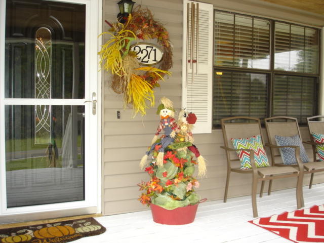 2271 Saunders Road Ringgold, GA 30736 - Photo 17 of 21 Front porch