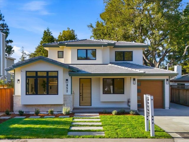 $4,990,000 | 852 La Para Avenue, Palo Alto, CA 94306