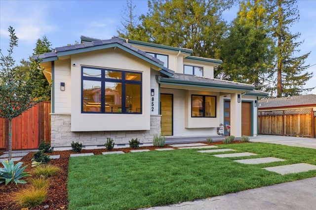 $4,990,000 | 852 La Para Avenue, Palo Alto, CA 94306