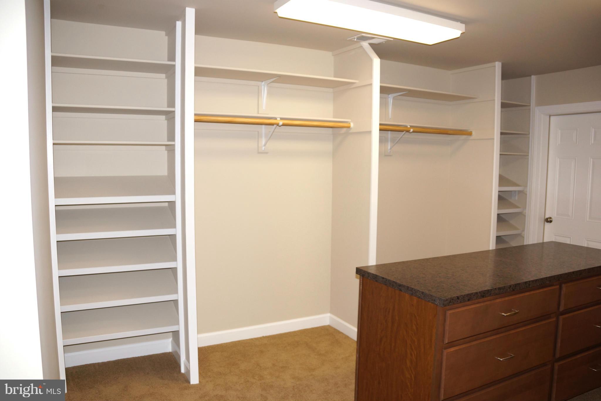 941 Winding Road Edgewater, MD 21037 - Photo 14 of 27 Custom designed/built MBR Closet