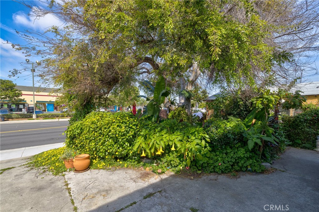 15216 Inglewood Avenue Lawndale, CA 90260 - Photo 16 of 23 a street view with outdoor seating