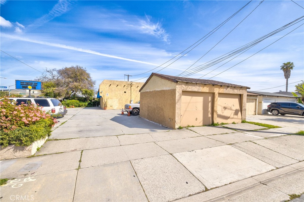 15216 Inglewood Avenue Lawndale, CA 90260 - Photo 22 of 23 a view of a street with houses