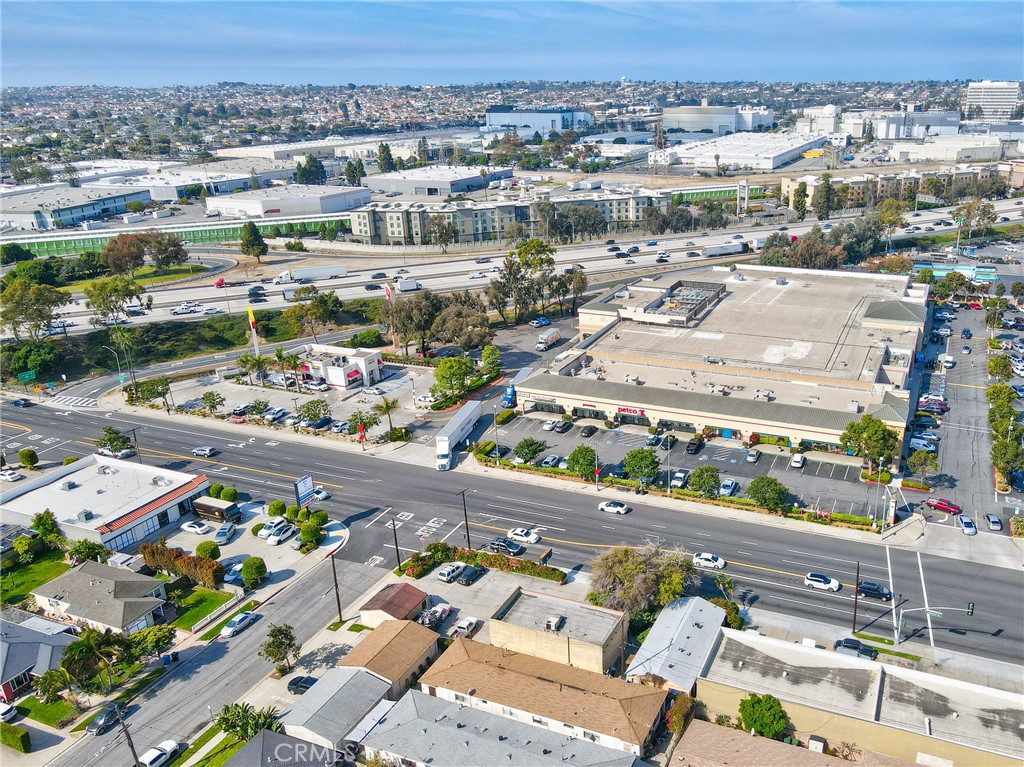 15216 Inglewood Avenue Lawndale, CA 90260 - Photo 9 of 23 an aerial view of a city