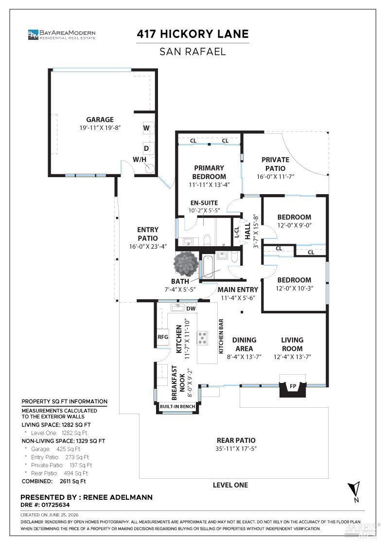 417 Hickory Lane San Rafael, CA 94903 - Photo 46 of 46