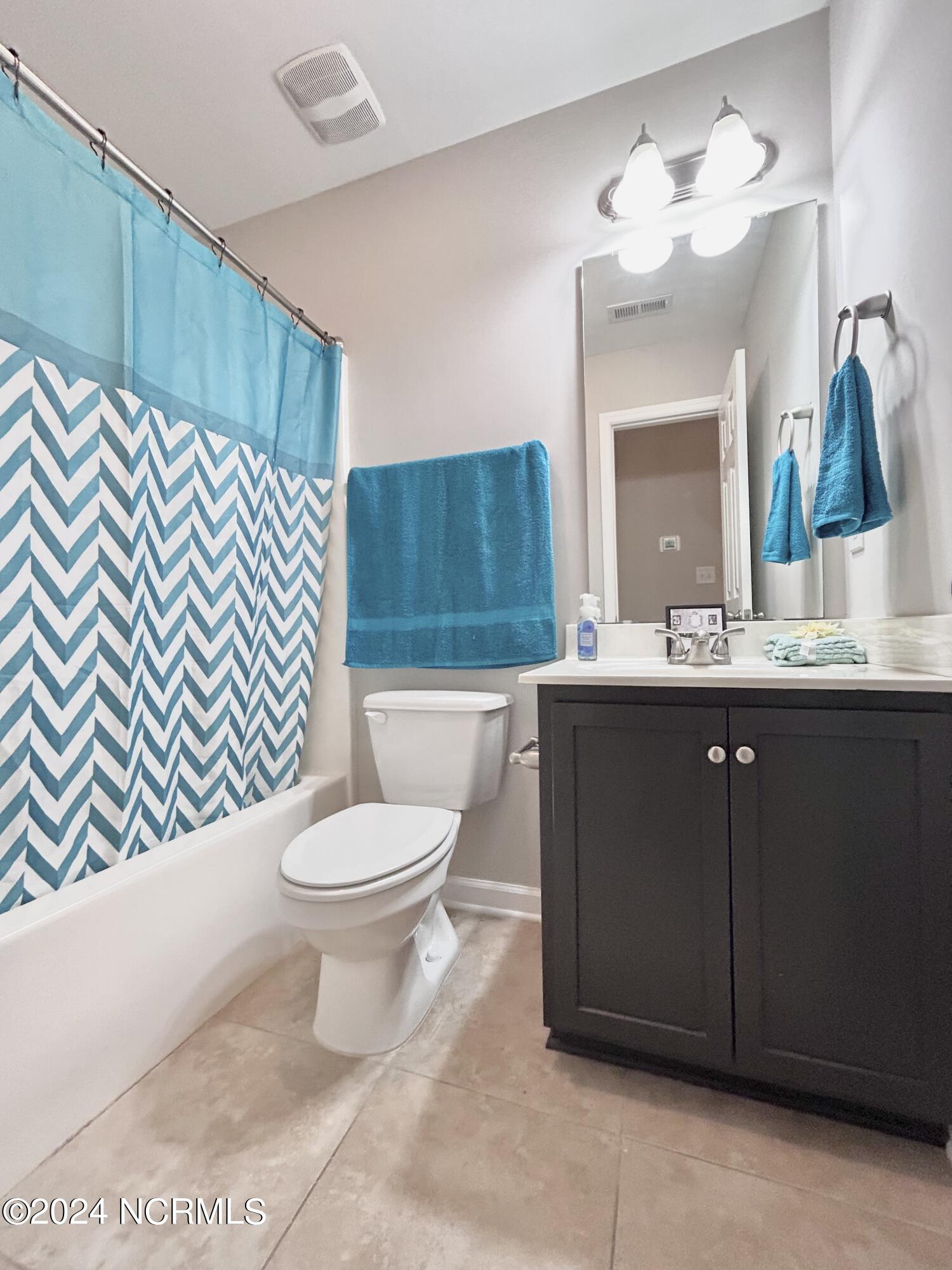 341 Old Dam Road Jacksonville, NC 28540 - Photo 38 of 45 Bathroom #2