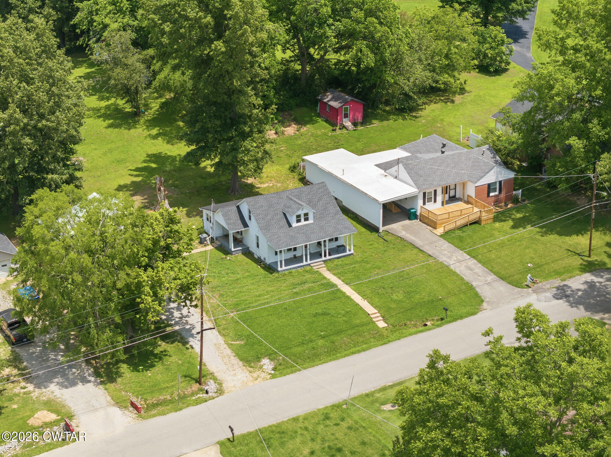 313 Knox Street Huntingdon, TN 38344 - Photo 24 of 30 DJI_20260604112843_0112_D