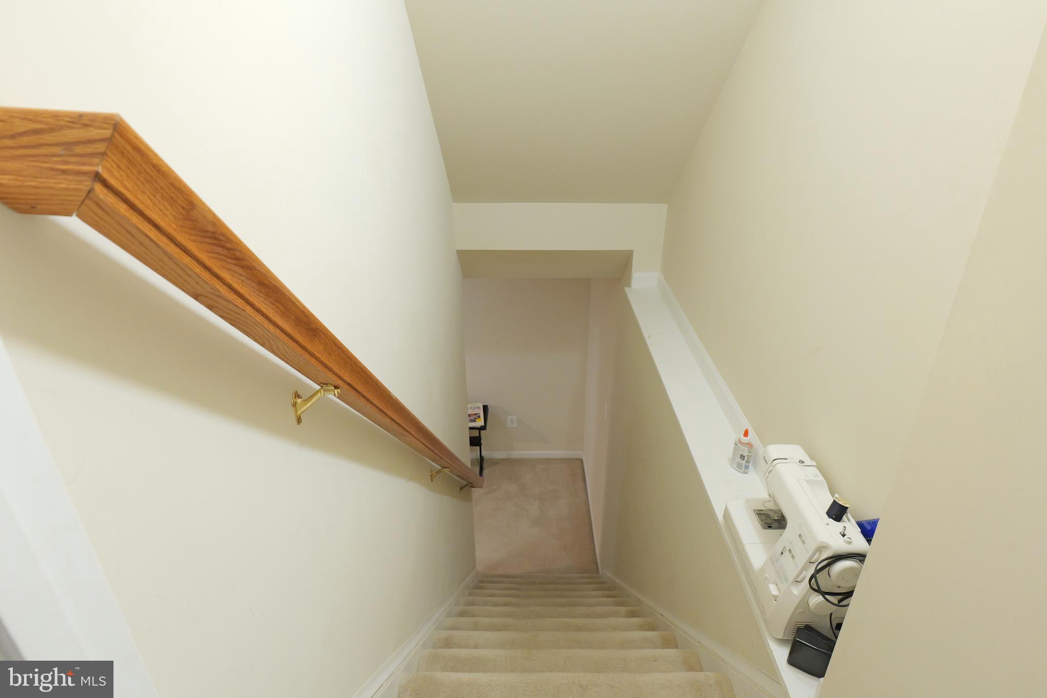 97 Routsong Lane Aspers, PA 17304 - Photo 30 of 39 basement stairs
