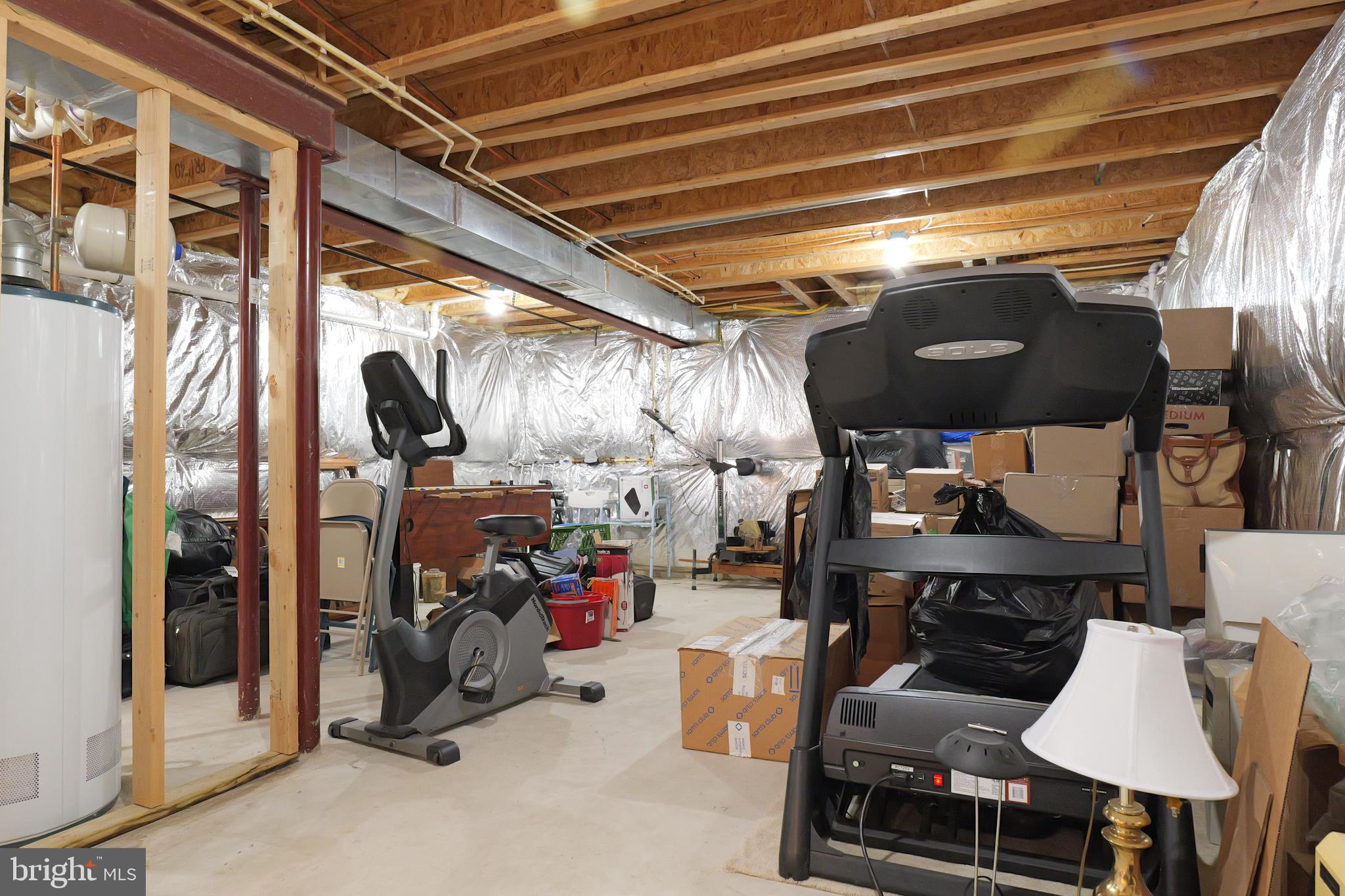97 Routsong Lane Aspers, PA 17304 - Photo 36 of 39 basement