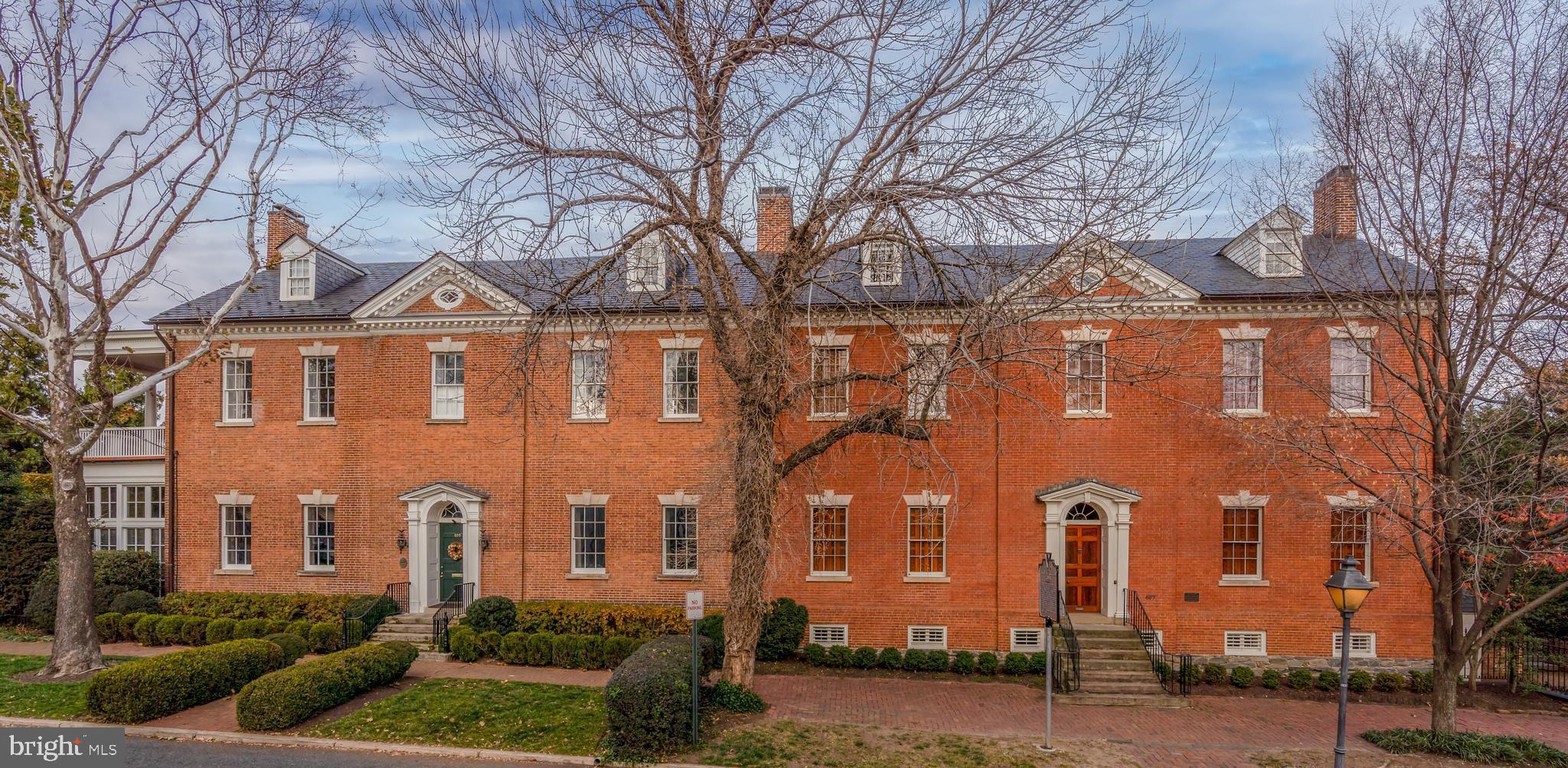 607 Oronoco Street Alexandria, VA 22314 - Photo 40 of 41 8000+ square foot estate in Old Town