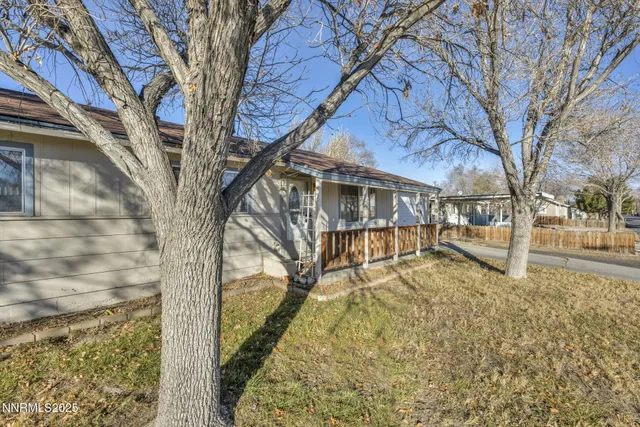 a view of house with outdoor space