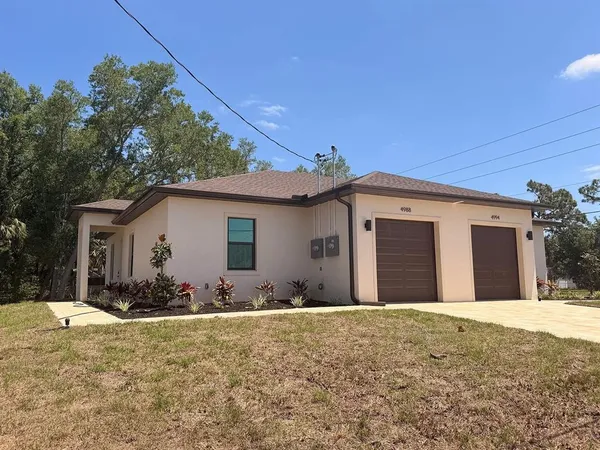 $1,750 | 4988 Caputo Avenue, North Port, FL 34288