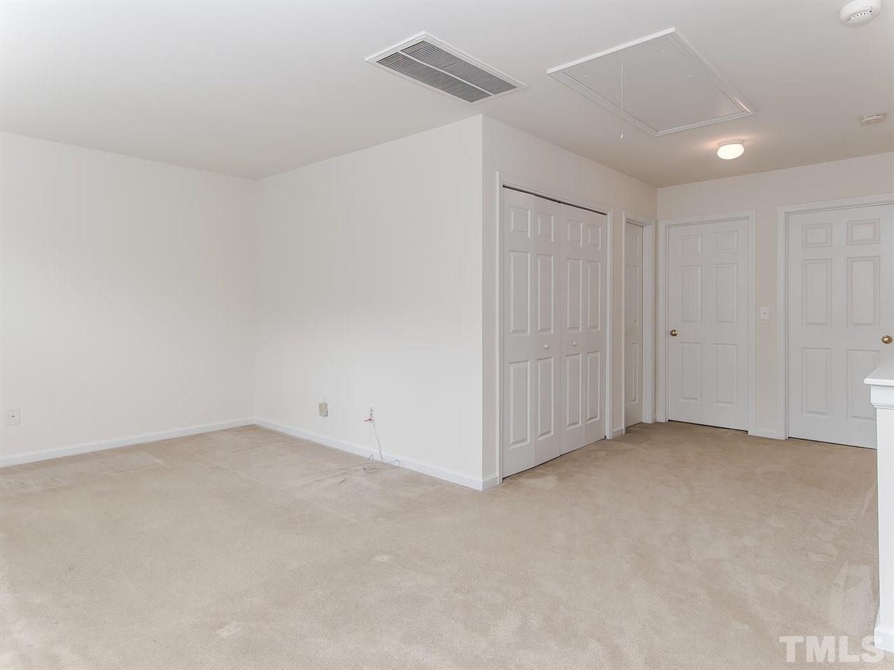 4720 Drewbridge Way Raleigh, NC 27604 - Photo 15 of 21 a view of an empty room