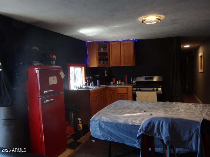 1304 North Beeline Highway, Unit 34 Payson, AZ 85541 - Photo 2 of 21 Kitchen