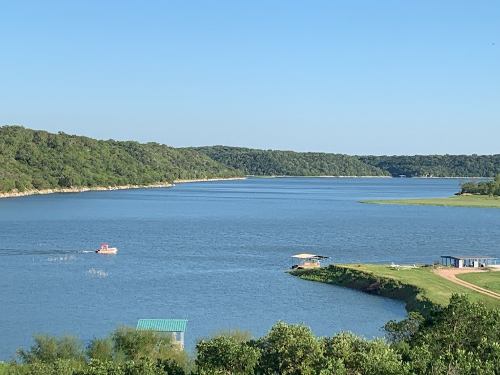 1680 Hickory Creek Road Marble Falls, TX 78654 - Photo 1 of 1 an aerial view of a city
