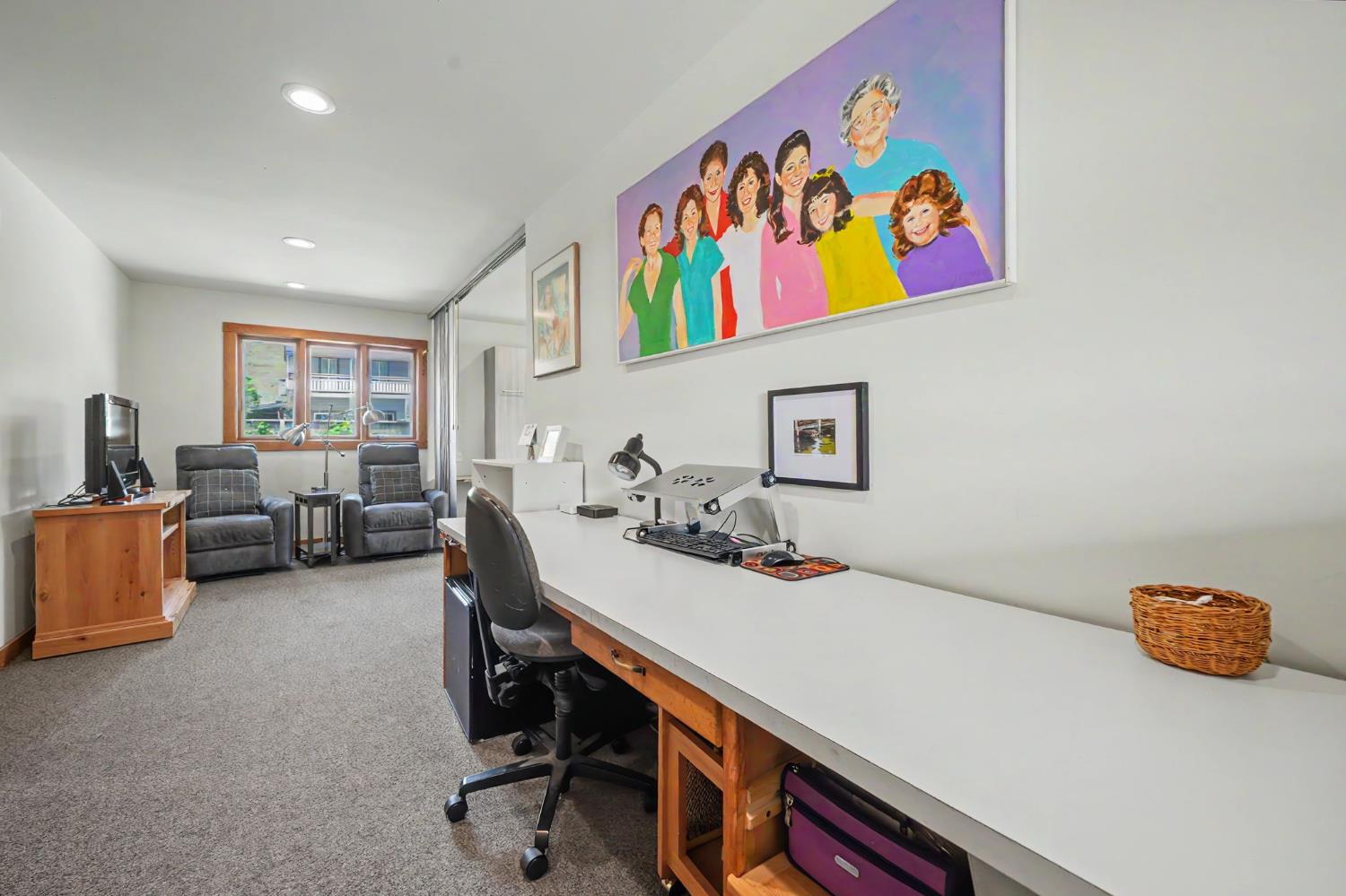 21376 Consolation Street Volcano, CA 95689 - Photo 36 of 70 Huge Office Can Double As A Guest Room