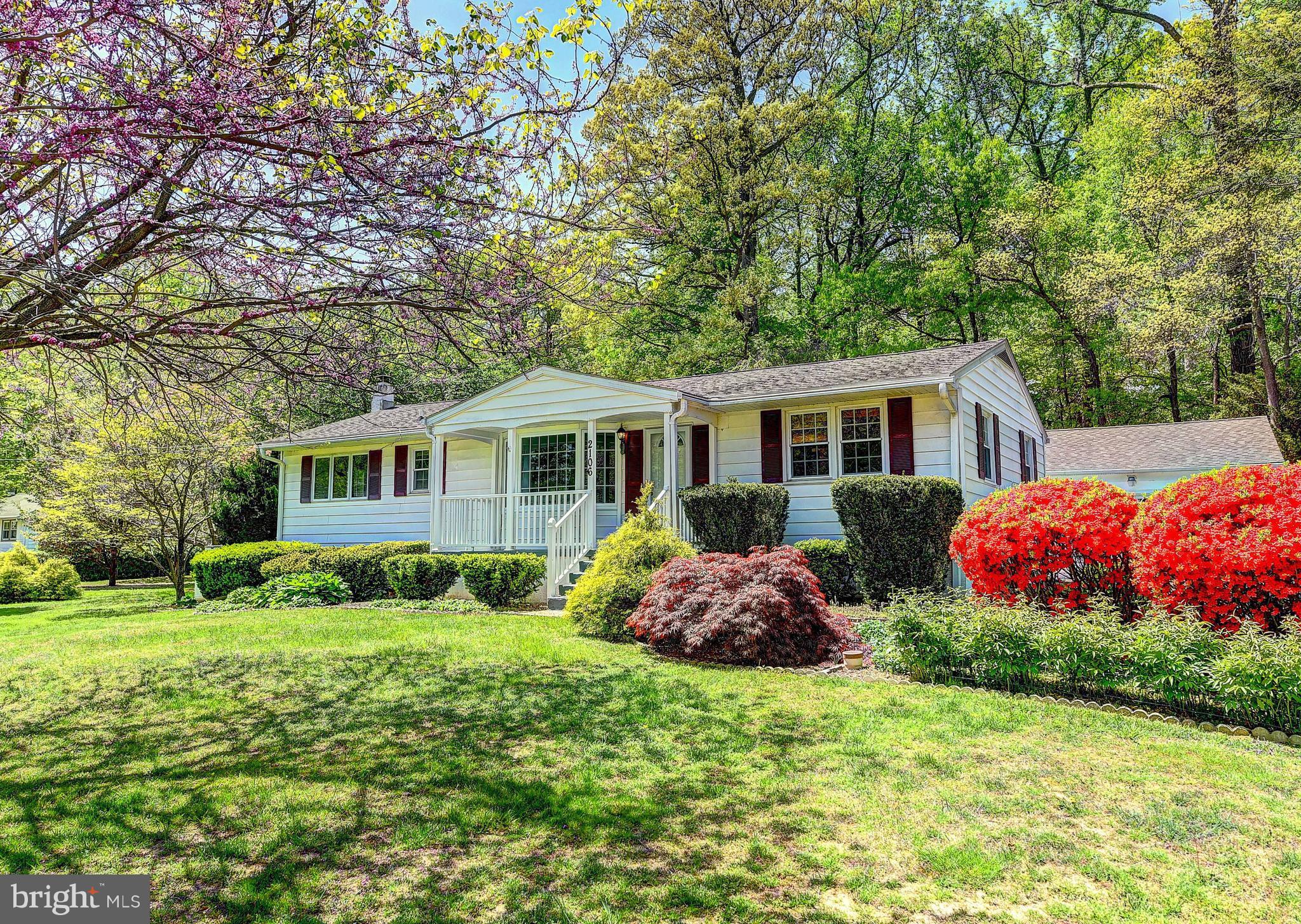 2106 Carsins Run Road Aberdeen, MD 21001 - Photo 1 of 30 Exterior (Front)