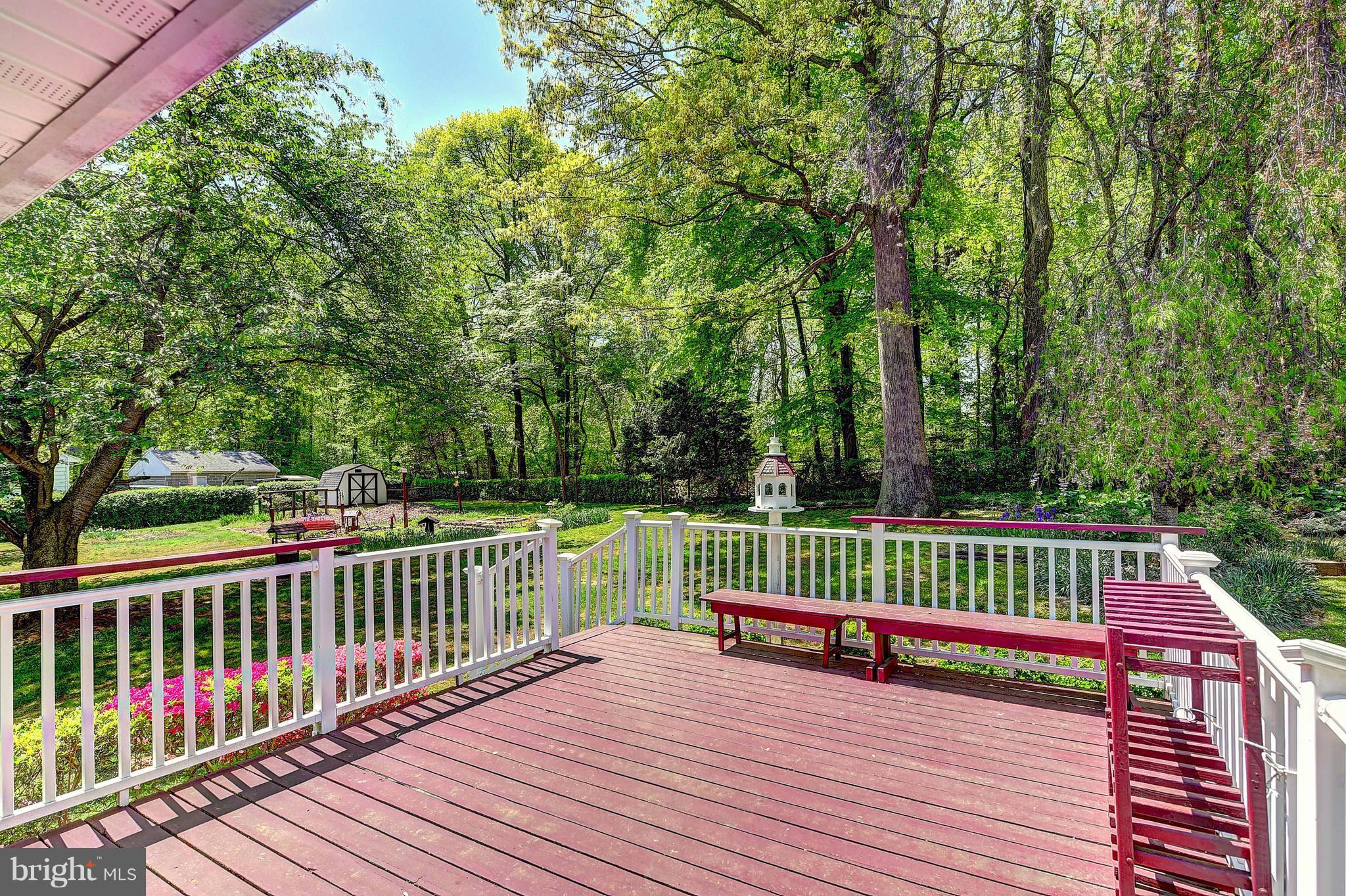 2106 Carsins Run Road Aberdeen, MD 21001 - Photo 17 of 30 Deck