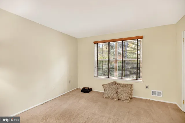 wooden floor in a room