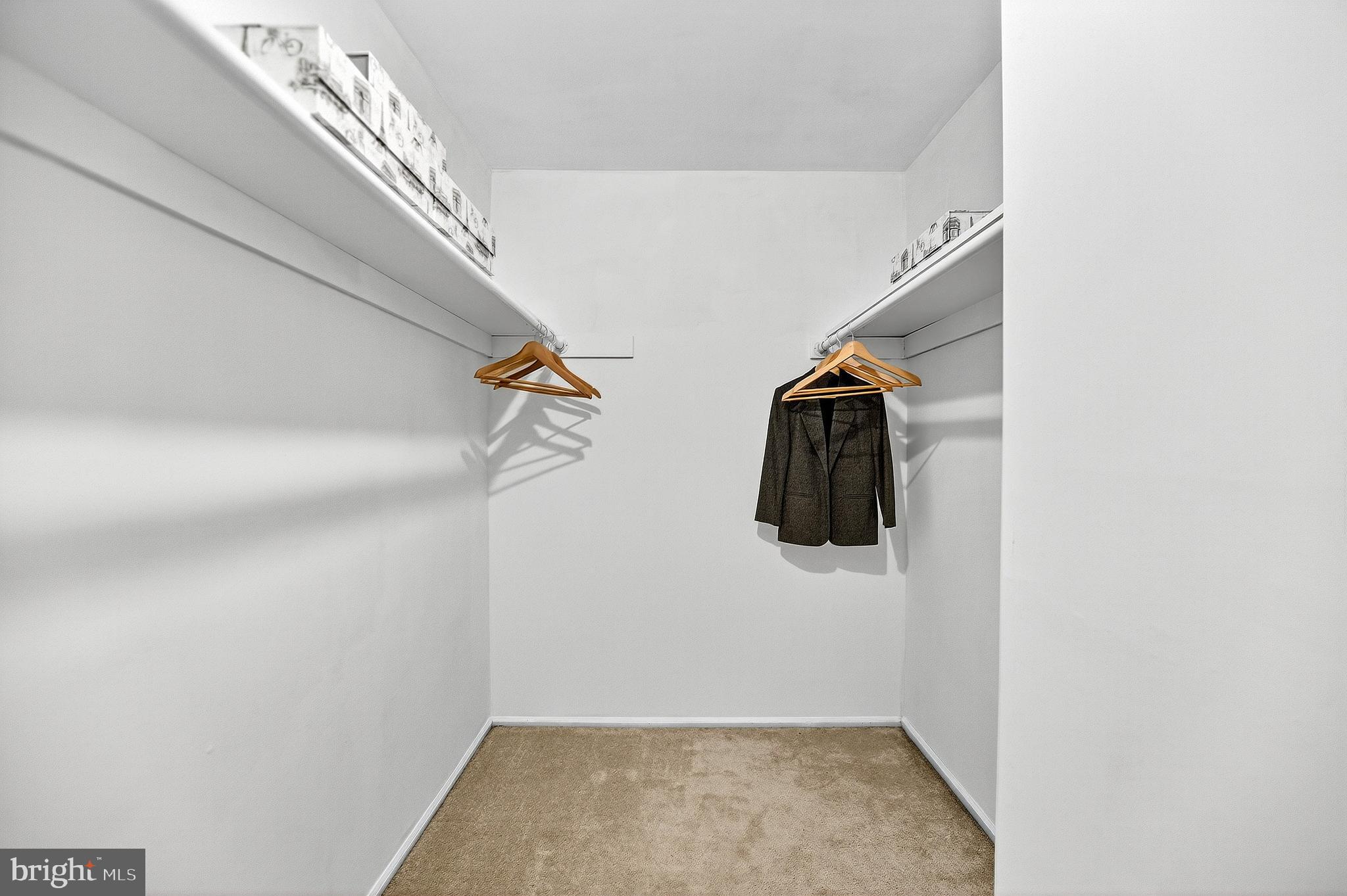 13 Azalea Court Lawrenceville, NJ 08648 - Photo 24 of 27 a view of walk in closet